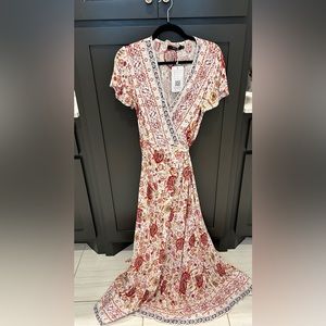 Wrap Dress